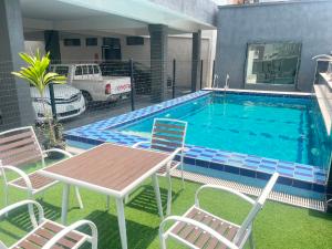 2 bedroom Block Of Flats For Rent Ikate Elegushi Lekki Lagos