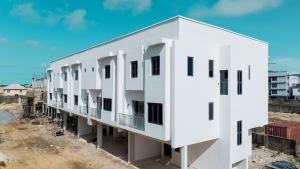 4 bedroom Maisonette For Sale After Monarch Event Center By Jakande Osapa London Lekki Lagos