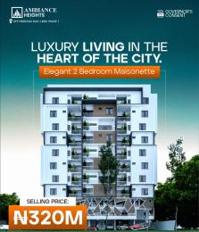 2 bedroom Block Of Flats For Sale Ambiance Height Off Freedom Way Lekki Phase 1 Lekki Phase 1 Lagos