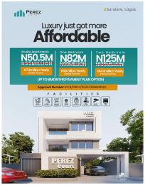 2 bedroom Detached Duplex For Sale Surulere Lagos
