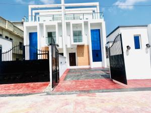 5 bedroom Semi detached Duplex For Sale Behind Novare Mall Sangotedo Monastery Road Sangotedo Lagos 5 bedroom Semi detached Duplex For Sale Behind Novare Mall Sangotedo Monastery Road Sangotedo Lagos