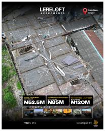 2 bedroom Studio Apartment For Sale Lereloft Apartments With Spacious Open Plan Lounge, Aguda  Surulere Lagos