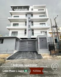 2 bedroom Flat & Apartment For Rent Lekki Ikate Lagos Lekki Lagos