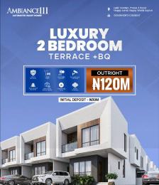 2 bedroom Terraced Bungalow For Sale Lekki Gardens Estate Ajah Lagos