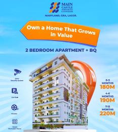 2 bedroom Duplex For Sale Maryland Lagos