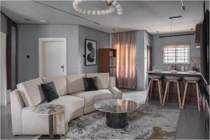 2 bedroom Block Of Flats For Rent Wuye Abuja Phase 2 