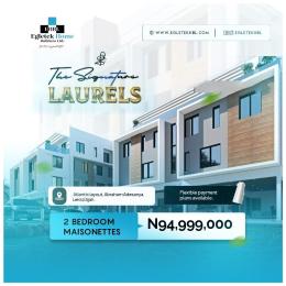 2 bedroom Maisonette For Sale The Signature Laurels, Abraham Adesanya Ajah Lagos 2 bedroom Maisonette For Sale The Signature Laurels, Abraham Adesanya Ajah Lagos