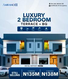 2 bedroom Terrace For Sale Sangotedo Lagos