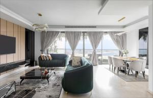 3 bedroom Flat & Apartment Short let Eko Atlantic Victoria Island Lagos