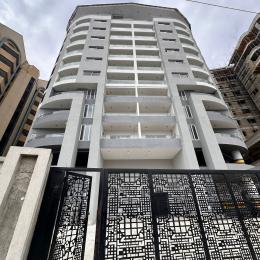 3 bedroom Shared Apartment For Rent Victoria Island Lagos