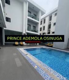 3 bedroom Flat & Apartment For Rent Old Ikoyi Lagos
