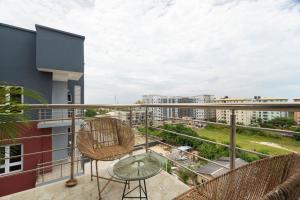 3 bedroom Flat & Apartment Short let Ikate Lekki Lagos