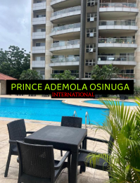 3 bedroom Flat & Apartment For Rent Old Ikoyi Lagos