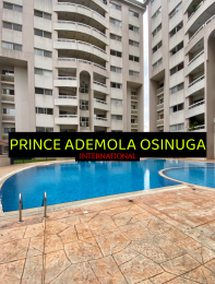 3 bedroom Flat & Apartment For Rent Old Ikoyi Lagos