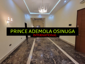 3 bedroom Flat & Apartment For Rent Banana Island Estate Banana Island Ikoyi Lagos