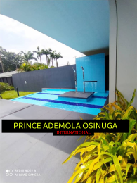 3 bedroom Flat & Apartment For Rent Old Ikoyi Lagos