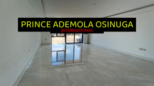 3 bedroom Flat & Apartment For Rent Off Awolowo Road Ikoyi Ikoyi South West Lagos
