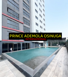 3 bedroom Flat & Apartment For Rent Victoria Island Lagos