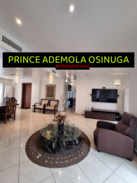 3 bedroom Flat & Apartment For Sale Old Ikoyi Lagos
