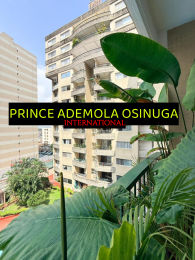 3 bedroom Flat & Apartment For Sale Old Ikoyi Lagos