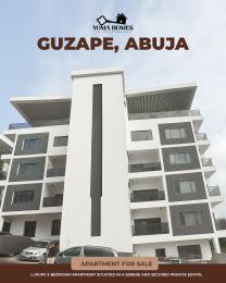 3 bedroom Block Of Flats For Sale Guzape, Abuja Guzape Abuja Phase 1 