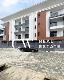 3 bedroom Flat & Apartment For Rent Lekki Lagos