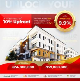3 bedroom Block Of Flats For Sale Ibile Traditional Mortgage, Ayetoro Government Resettlement Scheme Ibeju-Lekki Lagos