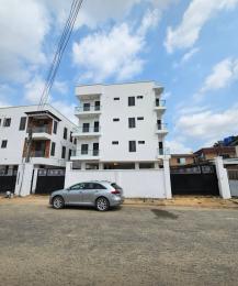 3 bedroom Block Of Flats For Sale Adeniyi Jones Ikeja Lagos