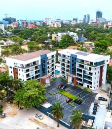 3 bedroom Flat & Apartment For Rent Ikoyi Lagos