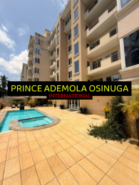 3 bedroom Block Of Flats For Rent Off Awolowo Road Ikoyi Ikoyi South West Lagos
