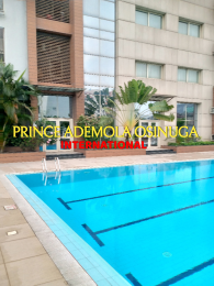 3 bedroom Block Of Flats For Rent Adeola Odeku Victoria Island Lagos