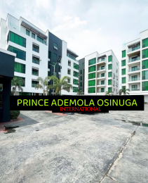 3 bedroom Flat & Apartment For Rent Old Ikoyi Lagos