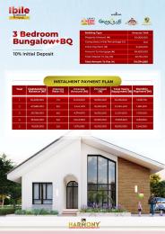 3 bedroom Bungalow For Sale Ibile Traditional Mortgage Ibeju-Lekki Lagos