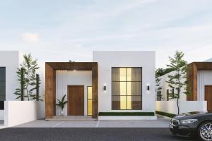 3 bedroom Detached Bungalow For Sale Atlantic Nominee Estate Abraham Adesanya Ajah Lagos