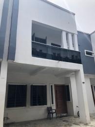 3 bedroom Terraced Duplex For Rent Adjacent Crown Estate Sangotedo Sangotedo Lagos