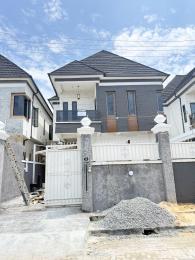 3 bedroom Semi detached Duplex For Rent Lekki Palm City Estate Addo Road Addo Ajah Lagos
