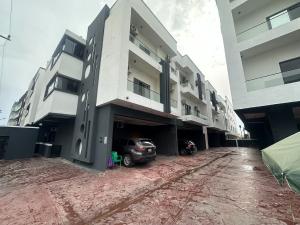 3 bedroom Detached Duplex For Rent Ikate Elegushi Lekki Lagos