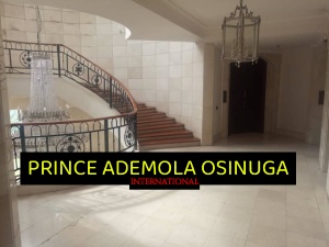 3 bedroom Maisonette For Rent Old Ikoyi Lagos