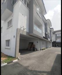 3 bedroom Terraced Duplex For Rent Lekki Phase 1 Lagos