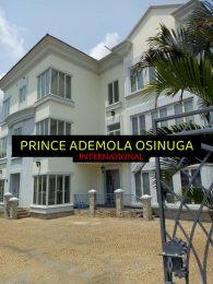 3 bedroom Flat & Apartment For Rent Banana Island Estate Banana Island Ikoyi Lagos