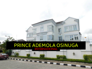 3 bedroom Terrace For Rent Banana Island Estate Banana Island Ikoyi Lagos