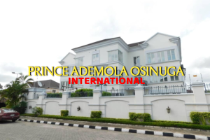 3 bedroom Terrace For Rent Banana Island Estate Banana Island Ikoyi Lagos