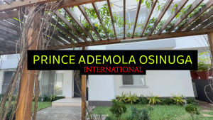 3 bedroom Terrace For Rent Banana Island Estate Banana Island Ikoyi Lagos