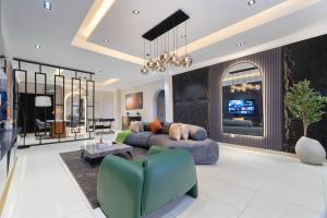 3 bedroom Self Contain Short let Maruwa Lekki Phase 1 Lagos