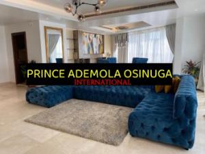 3 bedroom Flat & Apartment Short let Eko Atlantic City Eko Atlantic Victoria Island Lagos
