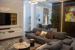 3 bedroom Block Of Flats Short let Shonibare Estate Maryland Lagos