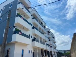 3 bedroom Block Of Flats For Sale Davids Grace Court, Atlantic Nominee Layout,lekki Abraham Adesanya Ajah Lagos