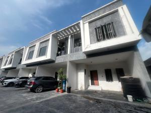 4 bedroom Terraced Duplex For Rent Ologolo Lekki Lagos