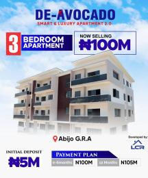 3 bedroom Duplex For Sale Abijo Ajah Lagos