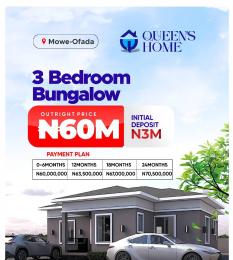 3 bedroom Bungalow For Sale Amuwo Odofin Lagos